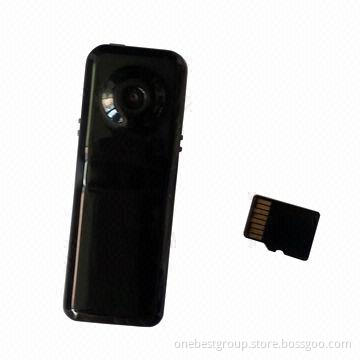 Smallest Pocket/Wearable Camera, Supports High-capacity Card High-quality Mini DV